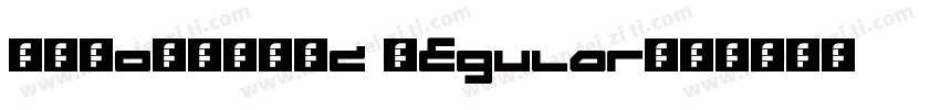 PNGoIWA-Hd Regular字体转换